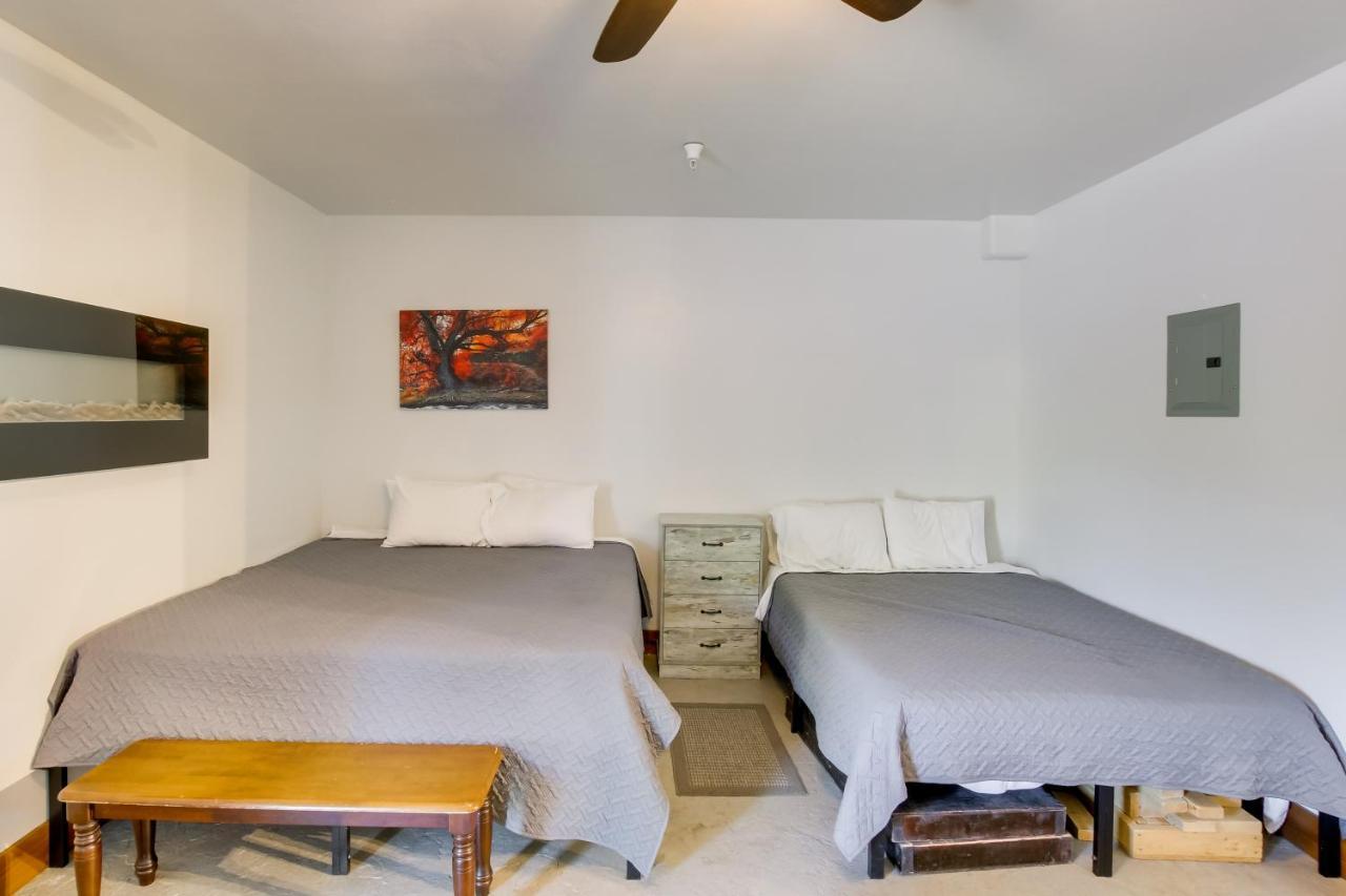 Lava Hot Springs Studio With Views, Walk To River Εξωτερικό φωτογραφία