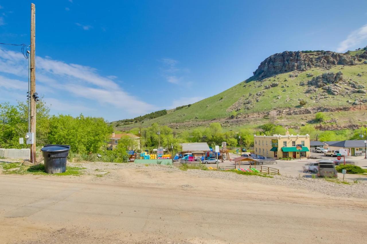 Lava Hot Springs Studio With Views, Walk To River Εξωτερικό φωτογραφία