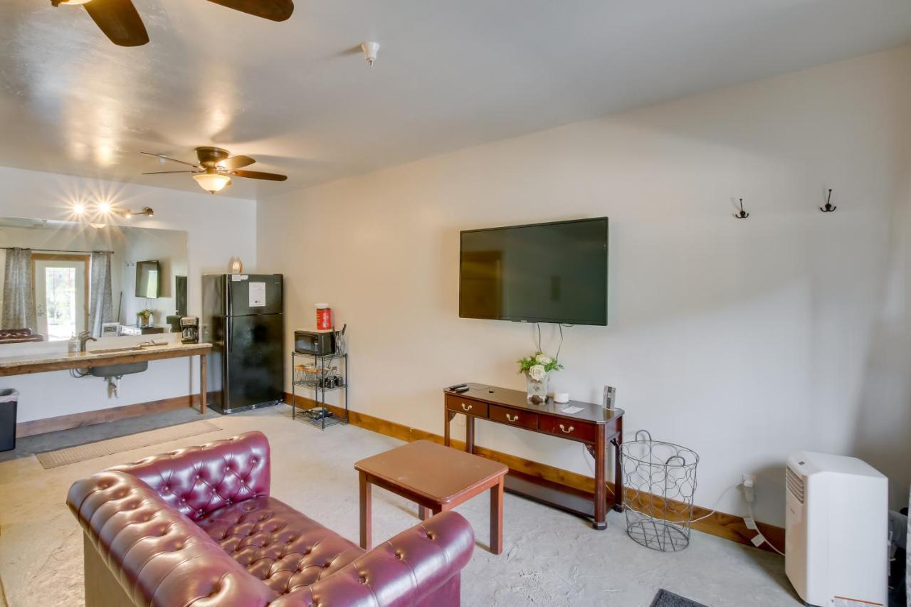 Lava Hot Springs Studio With Views, Walk To River Εξωτερικό φωτογραφία
